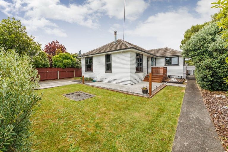 Photo of property in 116 Stanford Street North, Ashhurst, 4810