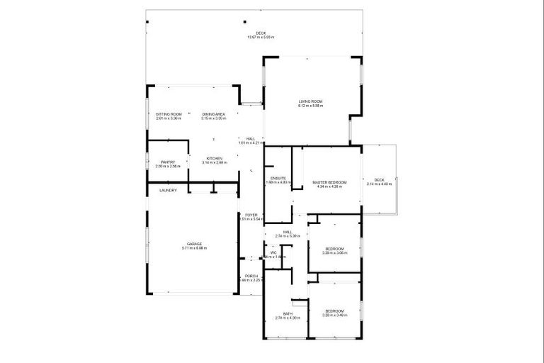 Photo of property in 9 Awatea Drive, Whitianga, 3510