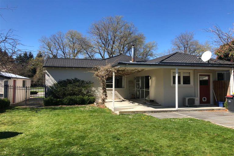 Photo of property in 5 Main Street, Fairlie, 7925