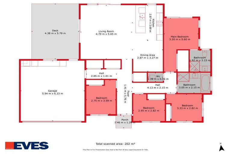 Photo of property in 6 Blacklock Road, Pyes Pa, Tauranga, 3112