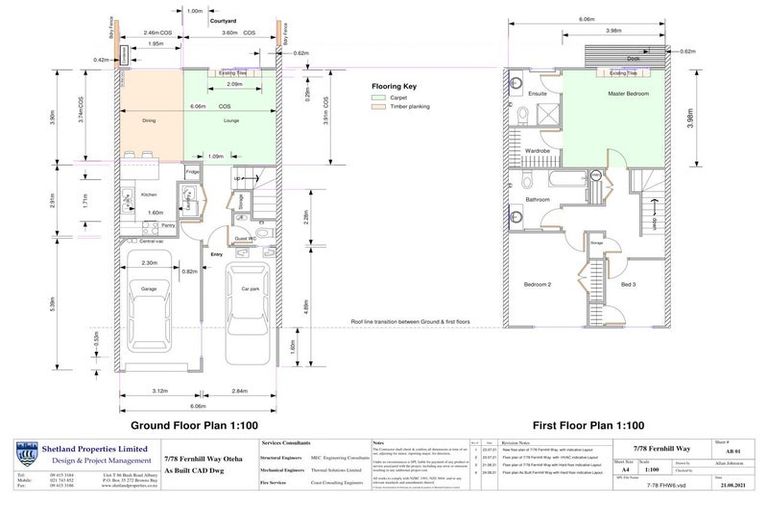 Photo of property in 7/78 Fernhill Way, Oteha, Auckland, 0632