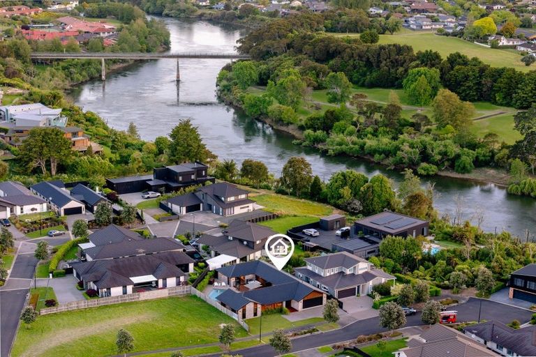 Photo of property in 17 Riverpoint Glade, Flagstaff, Hamilton, 3210