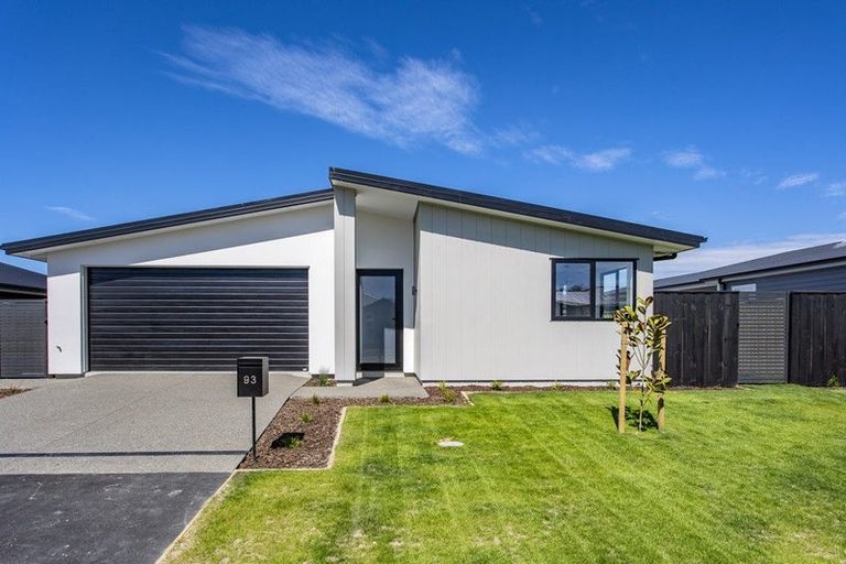 Photo of property in 93 Faulks Drive, Lincoln, 7608