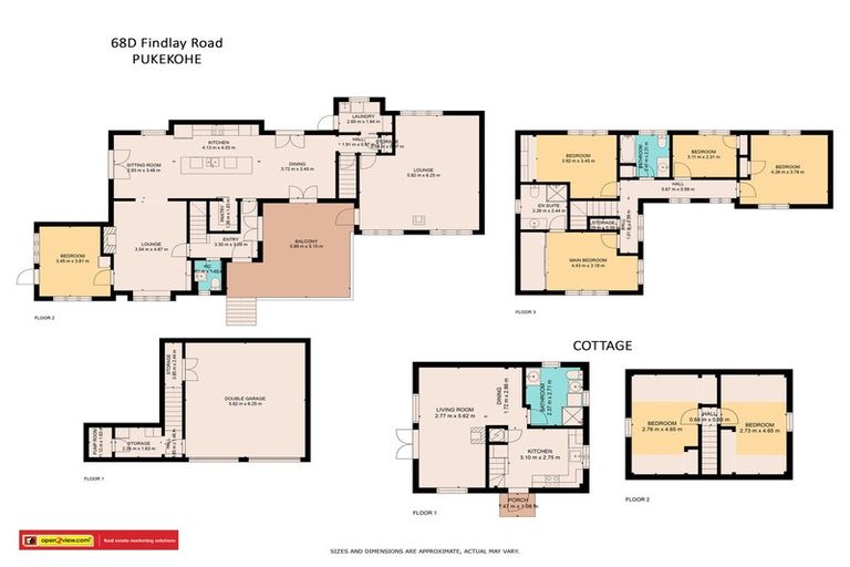 Photo of property in 68d Findlay Road, Mauku, Pukekohe, 2678