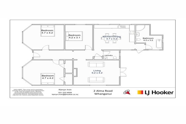 Photo of property in 2 Alma Road, Gonville, Whanganui, 4501