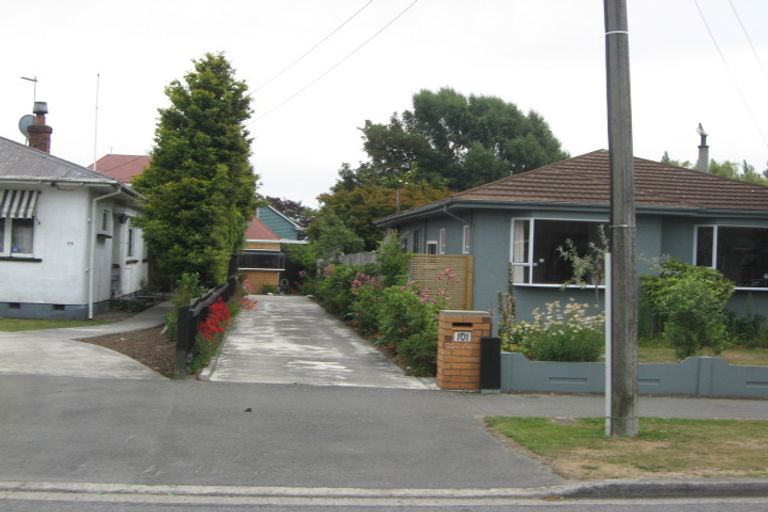 Photo of property in 2/101 Tomes Road, St Albans, Christchurch, 8052