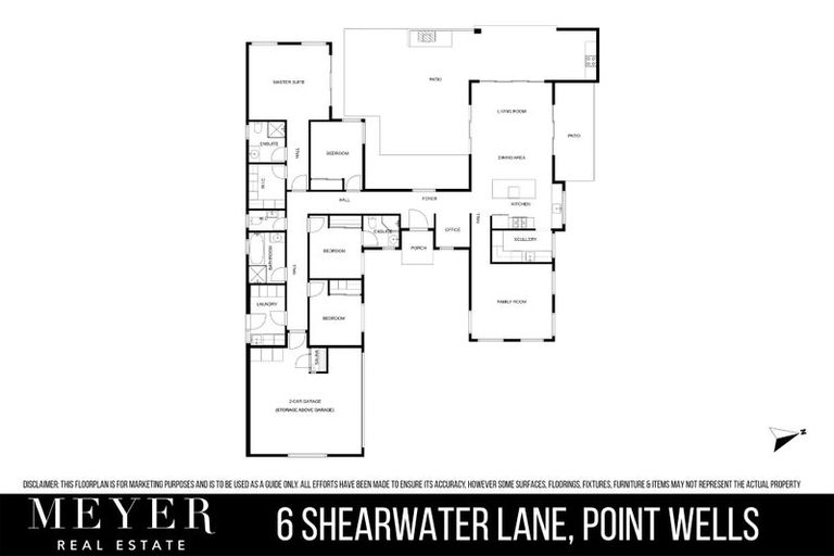 Photo of property in 6 Shearwater Lane, Point Wells, 0986