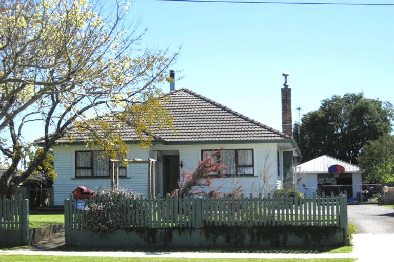 Photo of property in 4 Alexandra Street, Huntly, 3700