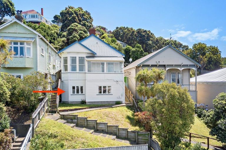 Photo of property in 6 Konini Road, Hataitai, Wellington, 6021