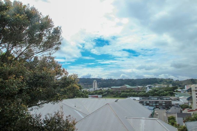 Photo of property in Carillion/the Knoll, 33 Thompson Street, Mount Cook, Wellington, 6011