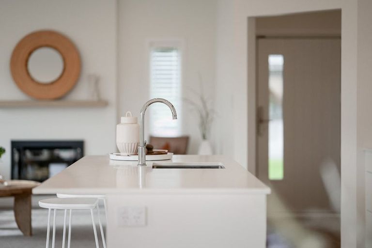 Photo of property in 23 Frimley Terrace, Waikanae Beach, Waikanae, 5036