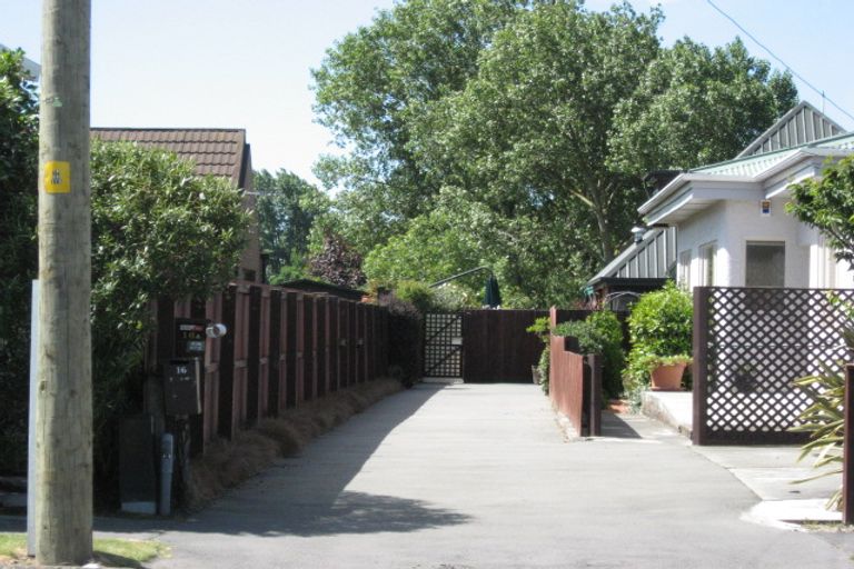 Photo of property in 2/16 Wittys Road, Avonhead, Christchurch, 8042