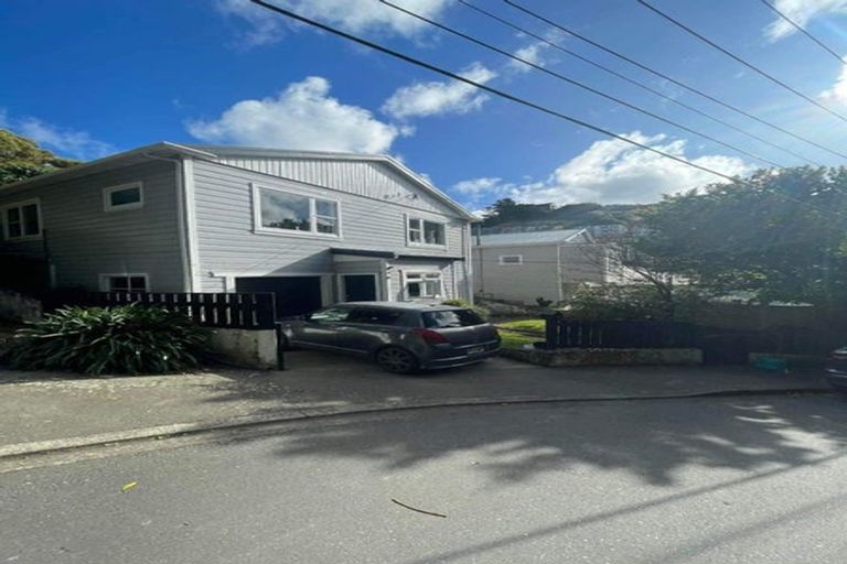 Photo of property in 8 Butt Street, Brooklyn, Wellington, 6021