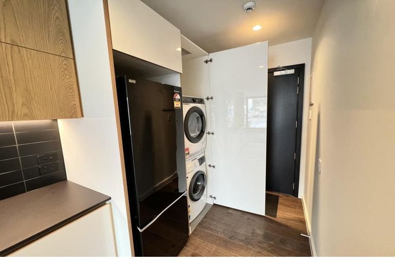 Photo of property in Victoria Lane Apartments, 508/161 Victoria Street, Te Aro, Wellington, 6011
