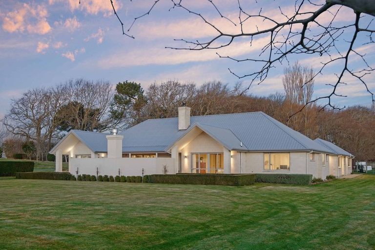 Photo of property in 343 Davidsons Road, Lincoln, Christchurch, 7674