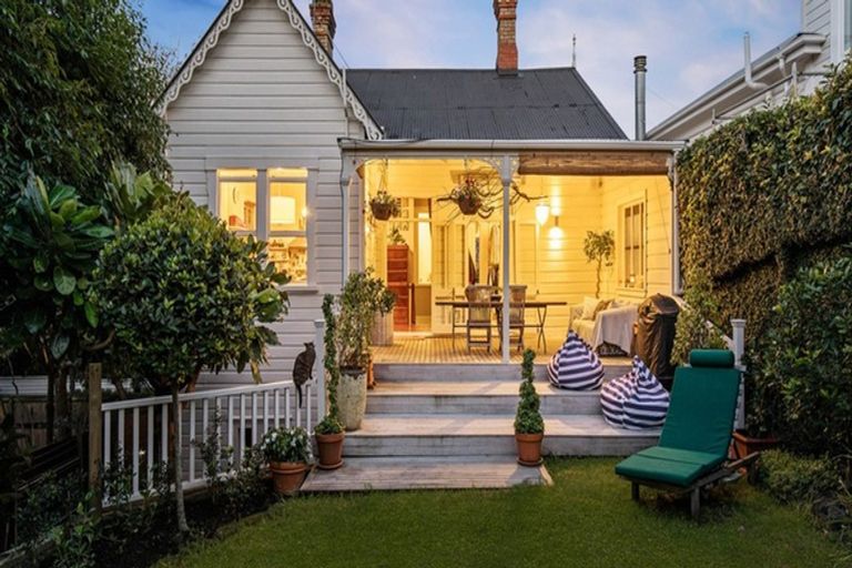 Photo of property in 1 Winn Road, Freemans Bay, Auckland, 1011