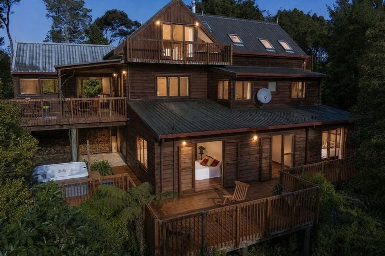 Photo of property in 37 Wairakau Road, Totara North, Kaeo, 0479
