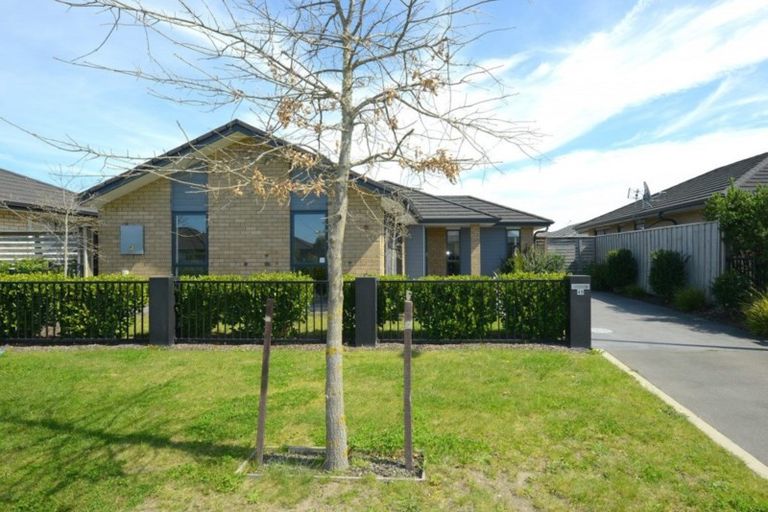Photo of property in 48 Brittan Drive, Rolleston, 7615