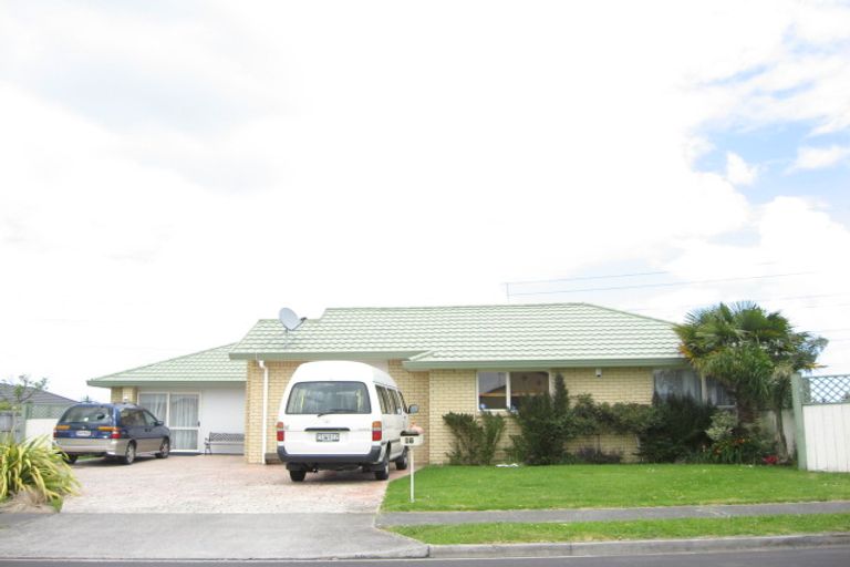 Photo of property in 67 Longford Park Drive, Takanini, 2112