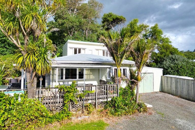 Photo of property in 229 Hokianga Harbour Drive, Omapere, Kaikohe, 0473