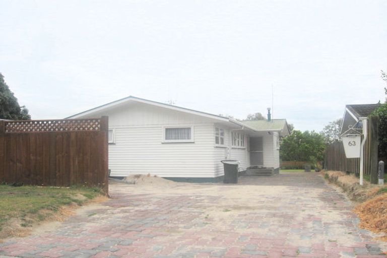 Photo of property in 63 Queen Street, Te Puke, 3119