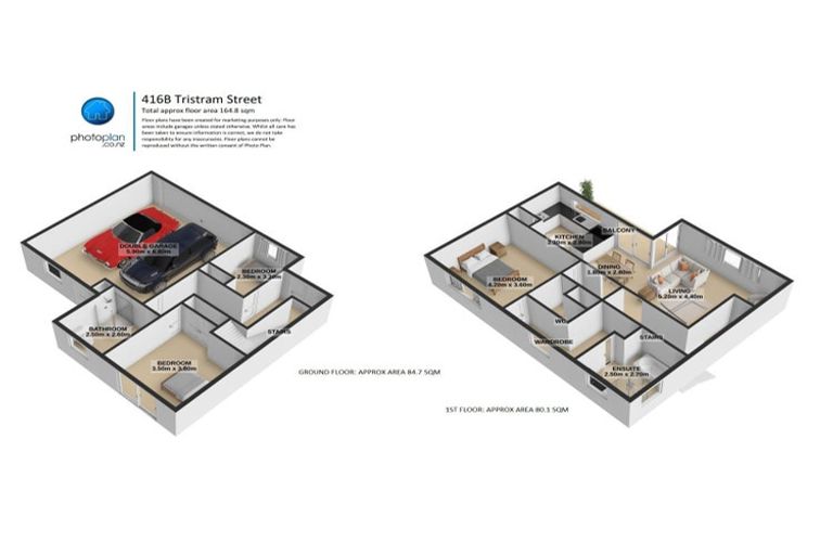 Photo of property in 416b Tristram Street, Whitiora, Hamilton, 3200