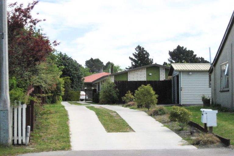 Photo of property in 261a Williams Street, Kaiapoi, 7630