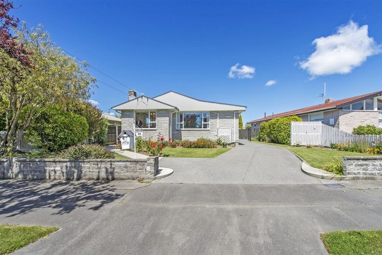 Photo of property in 31 Cardome Street, Bishopdale, Christchurch, 8053