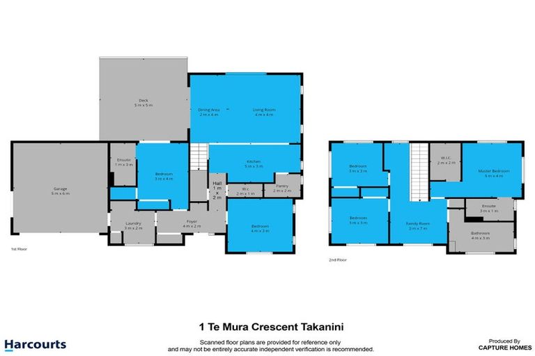 Photo of property in 1 Te Mura Crescent, Takanini, 2112