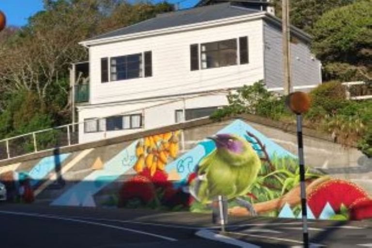 Photo of property in 1 Cecil Road, Wadestown, Wellington, 6012