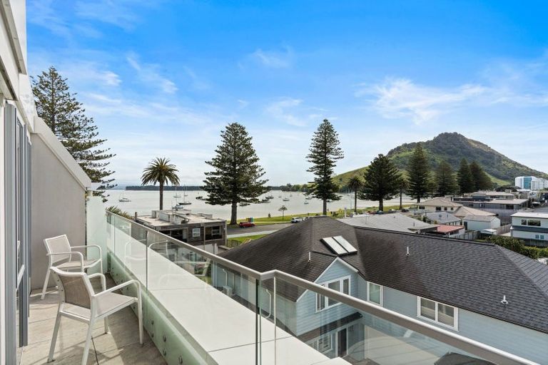 Photo of property in Anchorage Apartments, 411/36 Victoria Road, Mount Maunganui, 3116