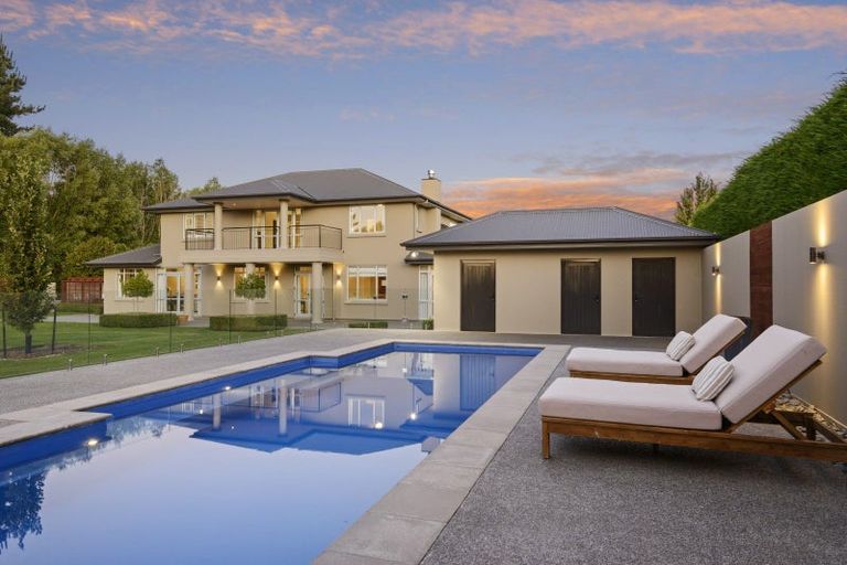 Photo of property in 148 Whites Road, Ohoka, Kaiapoi, 7692