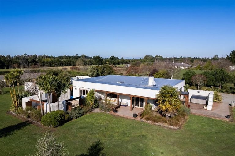 Photo of property in 30 Yaxleys Road, Loburn, Rangiora, 7473