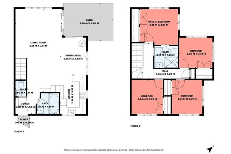 Photo of property in 25c Leaver Place, Weymouth, Auckland, 2103