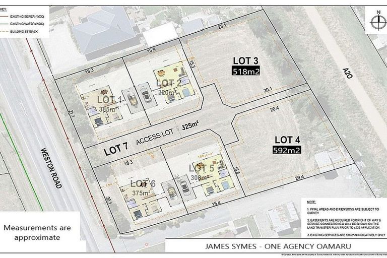 Photo of property in 71 Weston Road, Weston, Oamaru, 9401