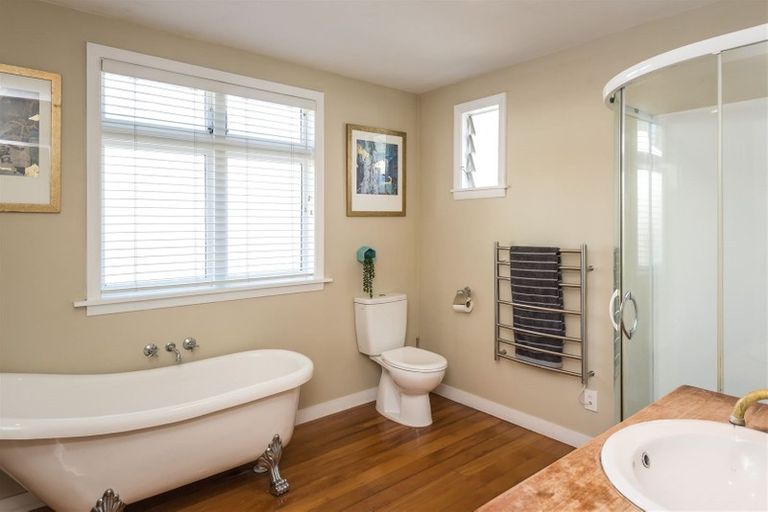 Photo of property in 126 Fisher Avenue, Beckenham, Christchurch, 8023