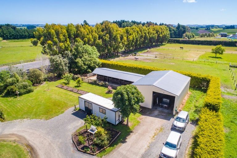 Photo of property in 237 Ngaio Road, Halcombe, Palmerston North, 4479