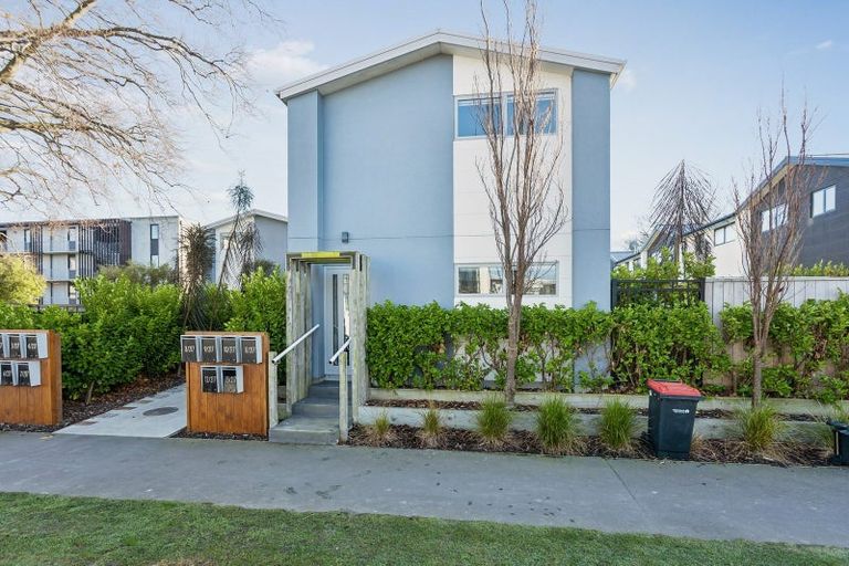 Photo of property in 13/217 Armagh Street, Christchurch Central, Christchurch, 8011