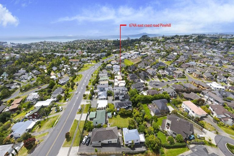 Photo of property in 674a East Coast Road, Pinehill, Auckland, 0630