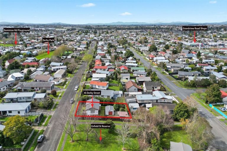 Photo of property in 45 Derby Street, Nawton, Hamilton, 3200