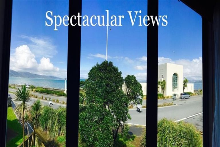 Photo of property in 167 The Esplanade, Petone, Lower Hutt, 5012