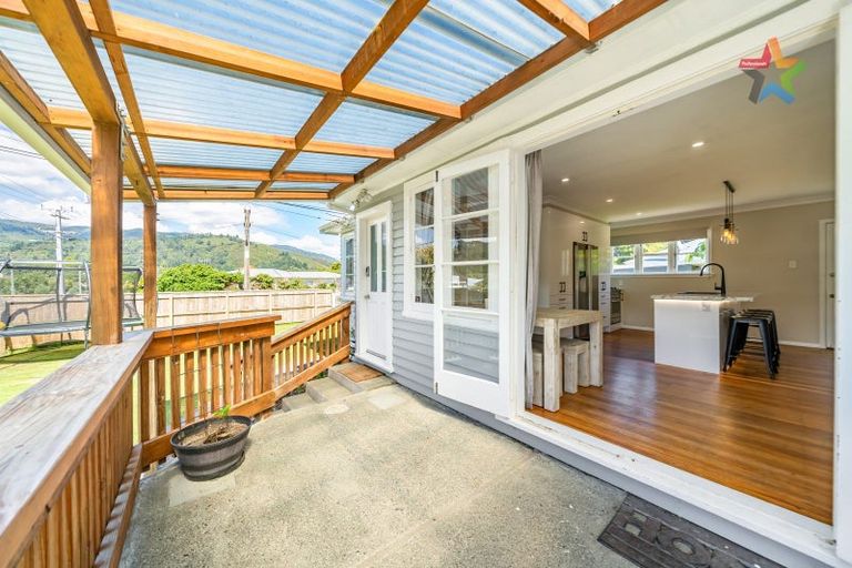 Photo of property in 56 Bledisloe Crescent, Wainuiomata, Lower Hutt, 5014