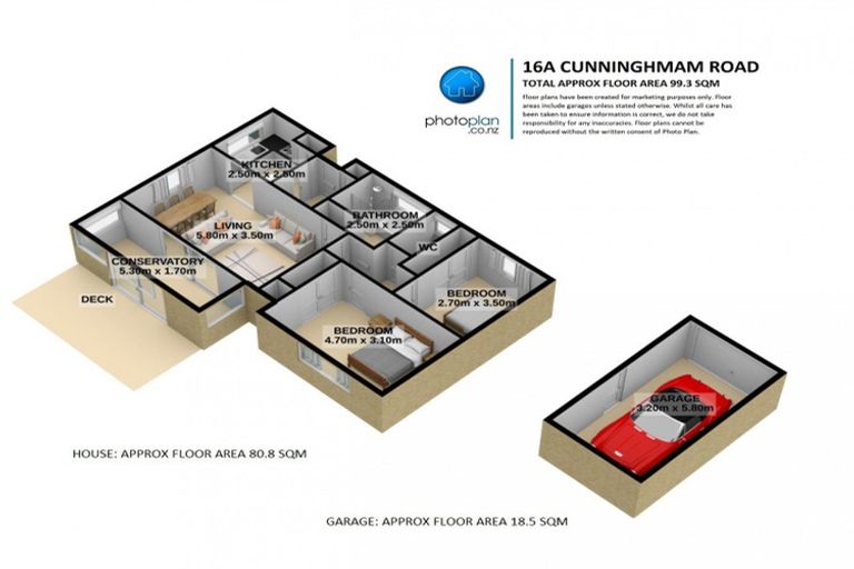 Photo of property in 16a Cunningham Road, Beerescourt, Hamilton, 3200