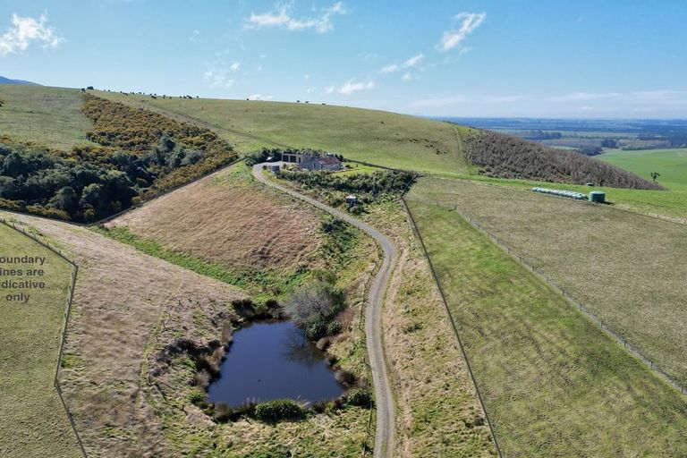 Photo of property in Mt Michael Woolshed, 412 Engelbrechts Road, Hunter, Waimate, 7978