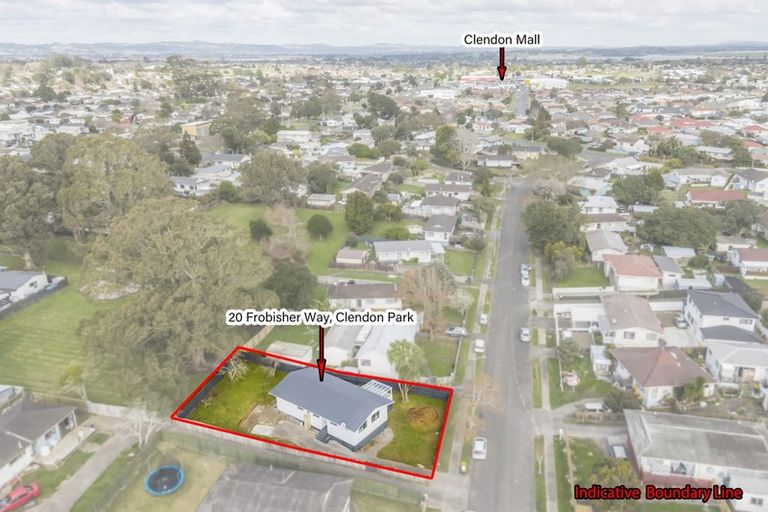 Photo of property in 20 Frobisher Way, Clendon Park, Auckland, 2103