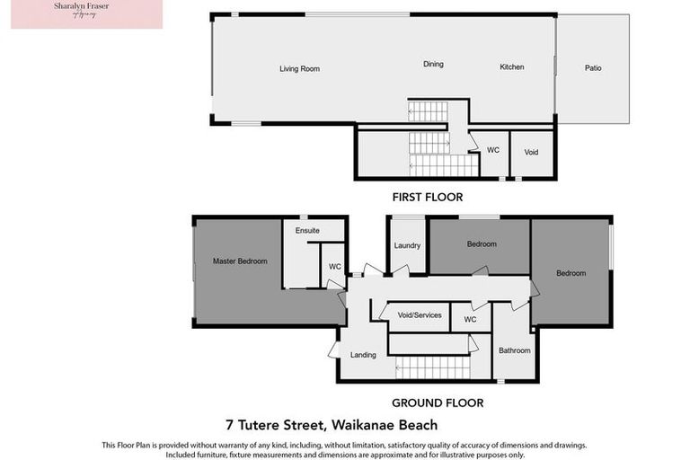 Photo of property in 7 Tutere Street, Waikanae Beach, Waikanae, 5036