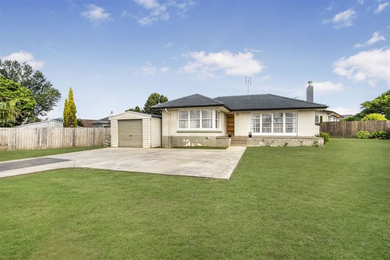 Photo of property in 1/89 Weymouth Road, Manurewa, Auckland, 2102