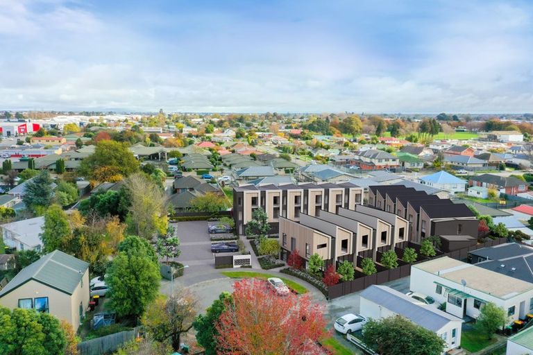 Photo of property in 10/8 Tonga Place, Riccarton, Christchurch, 8041