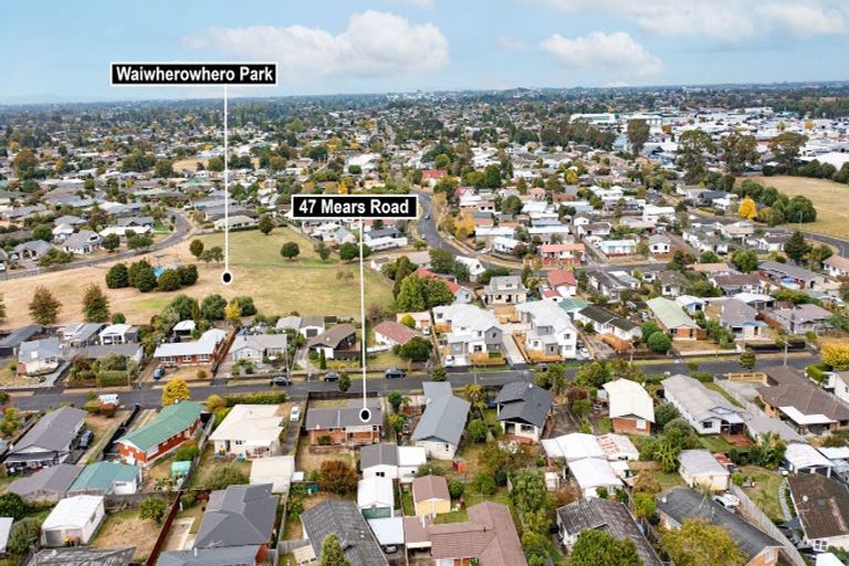 Photo of property in 47 Mears Road, St Andrews, Hamilton, 3200