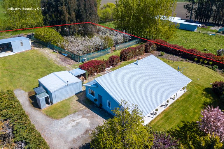 Photo of property in 56 Barrett Road, Seadown, Timaru, 7973